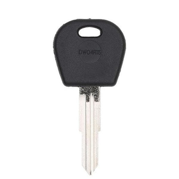 Ilco: DW04RT6 Transponder Key